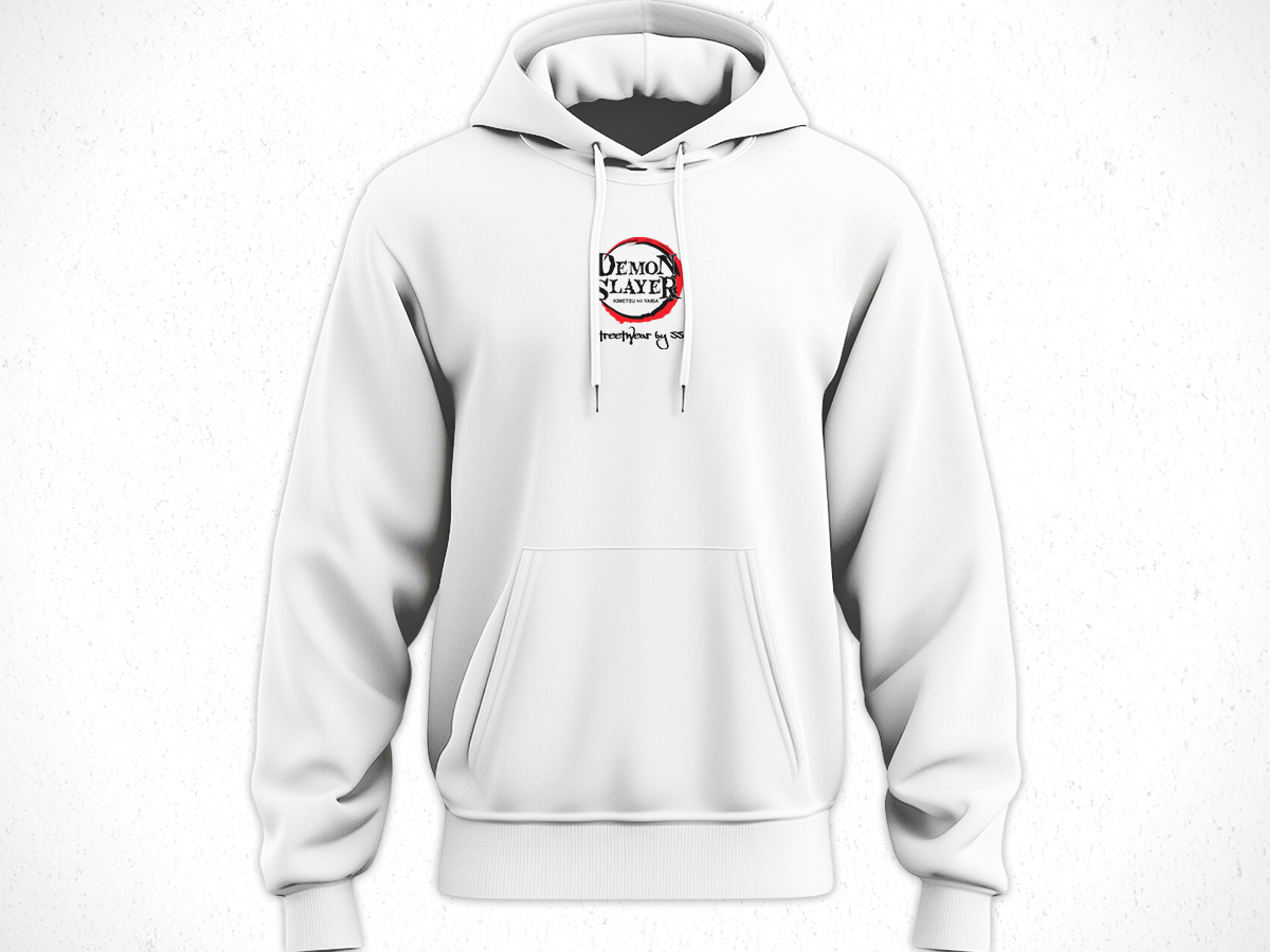 Hoodie Kimetsu No Yaiba V4 6