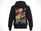 Hoodie Kimetsu No Yaiba V4 - Miniatura 2