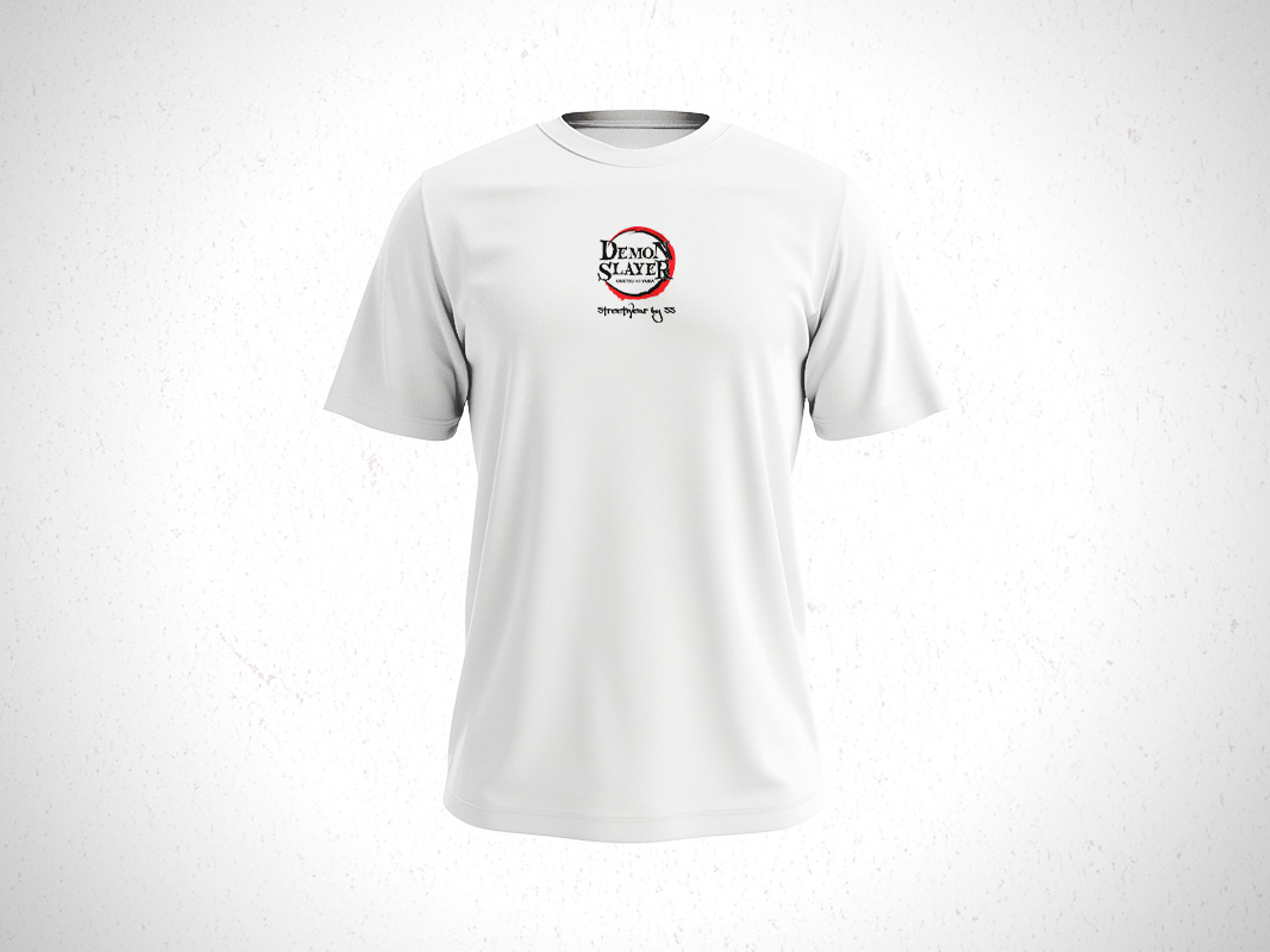 Polera Kimetsu No Yaiba V4 6