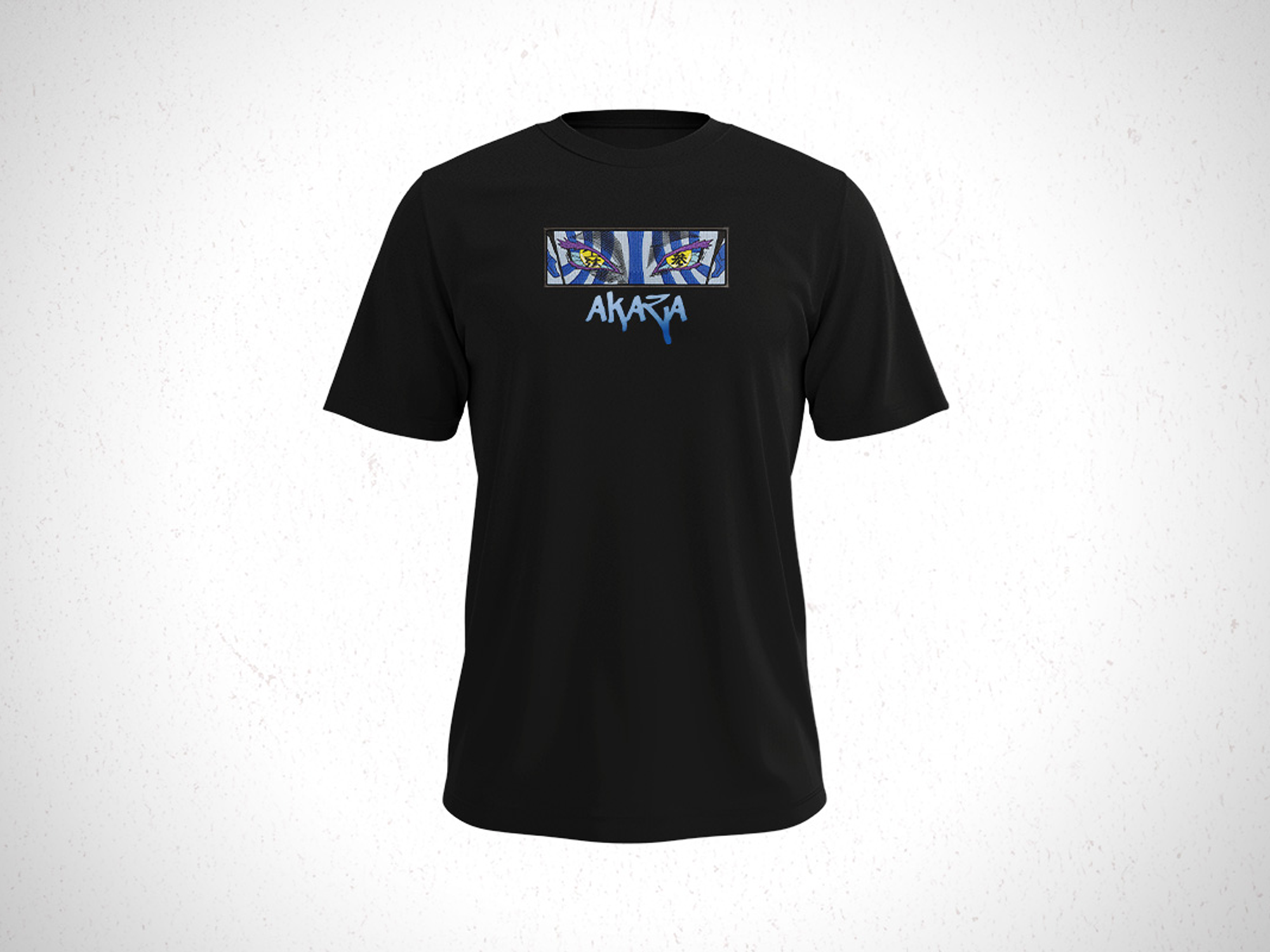 Polera Akaza - Kimetsu No Yaiba V5 3