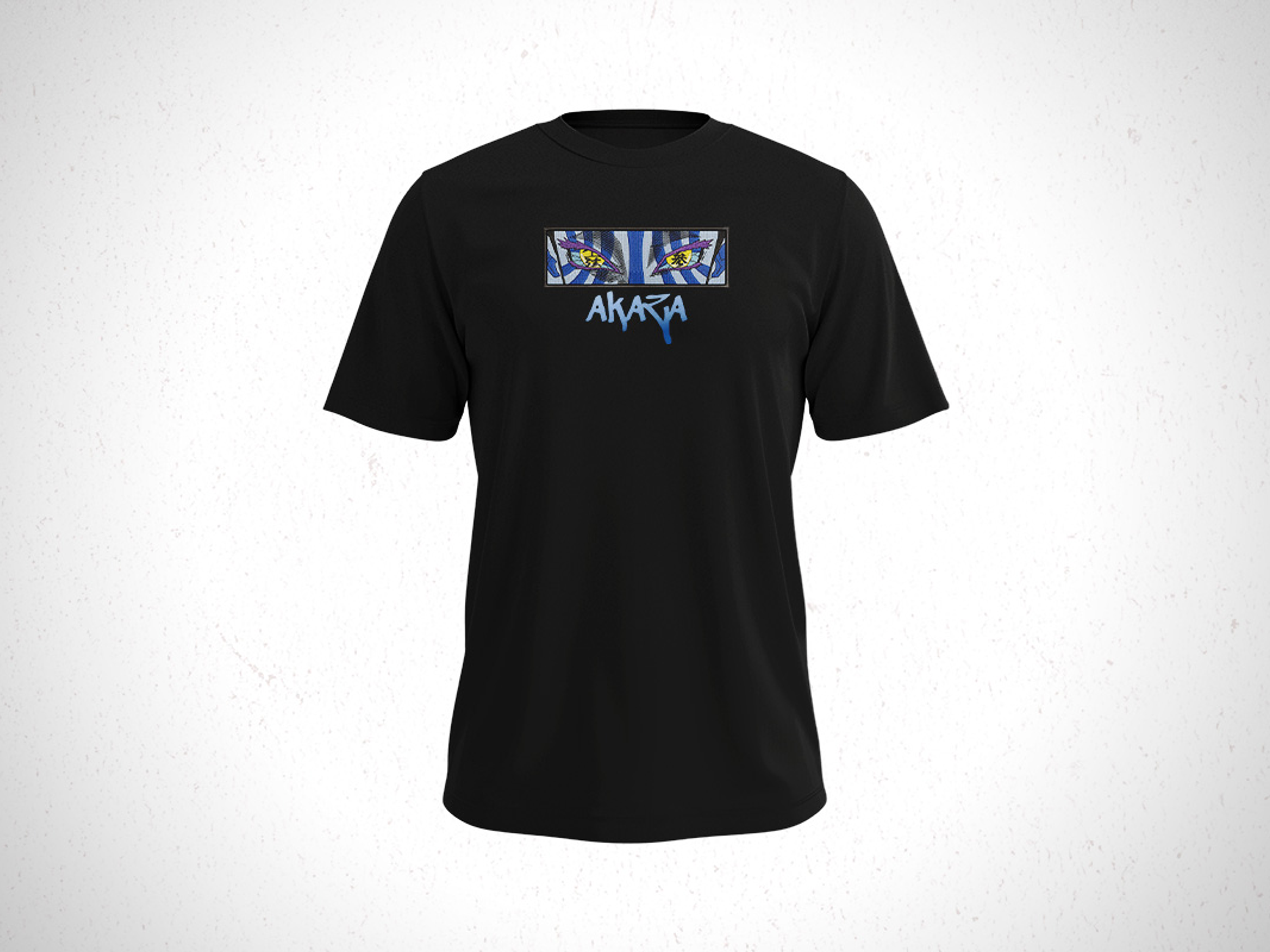 Polera Akaza - Kimetsu No Yaiba V5 3