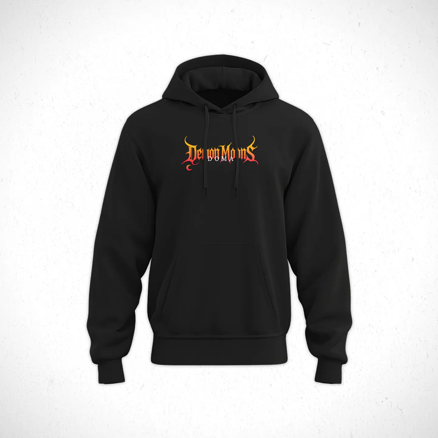 Hoodie Doma - Kimetsu No Yaiba V1 3