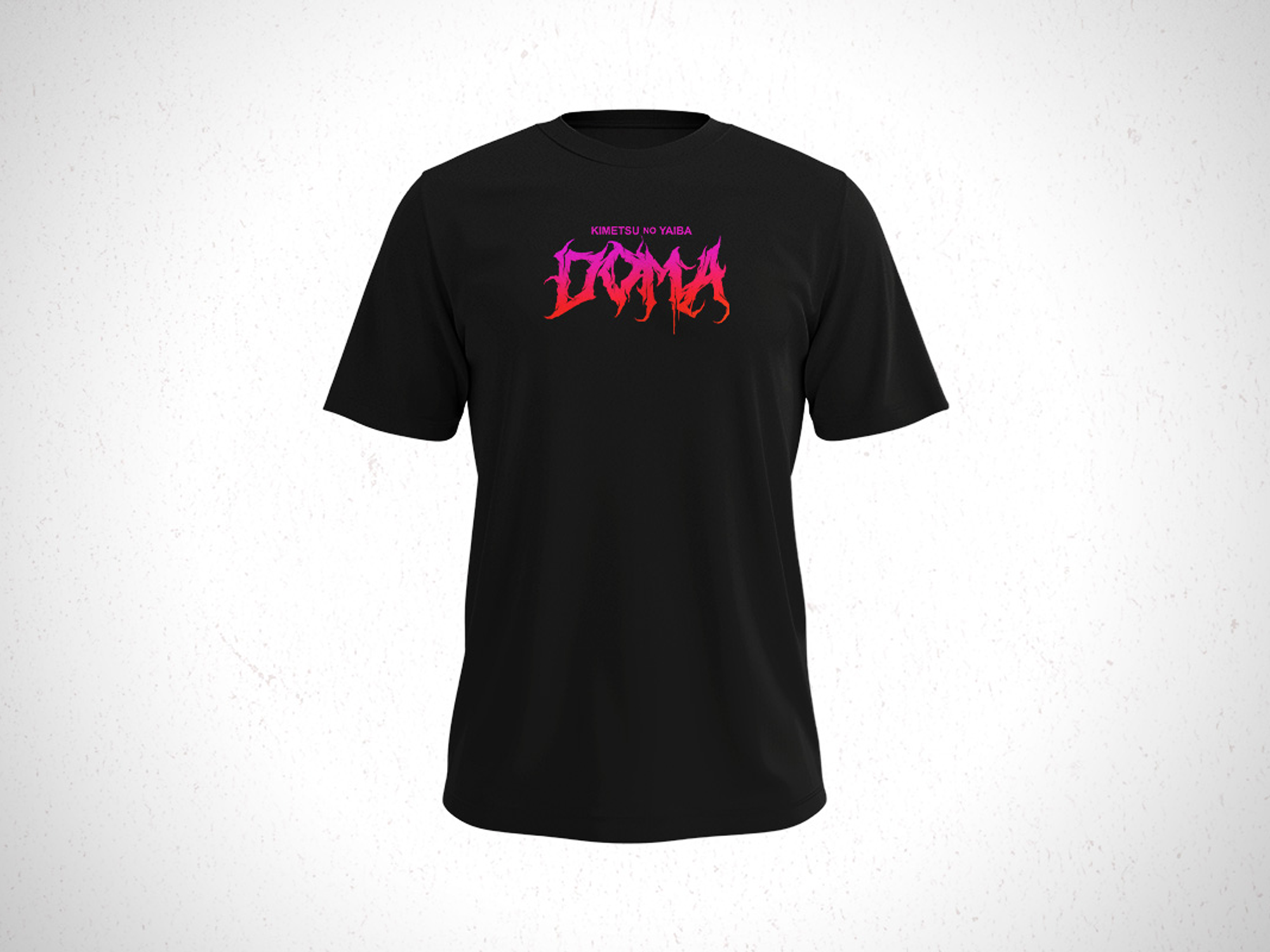 Polera Doma - Kimetsu No Yaiba V2 3