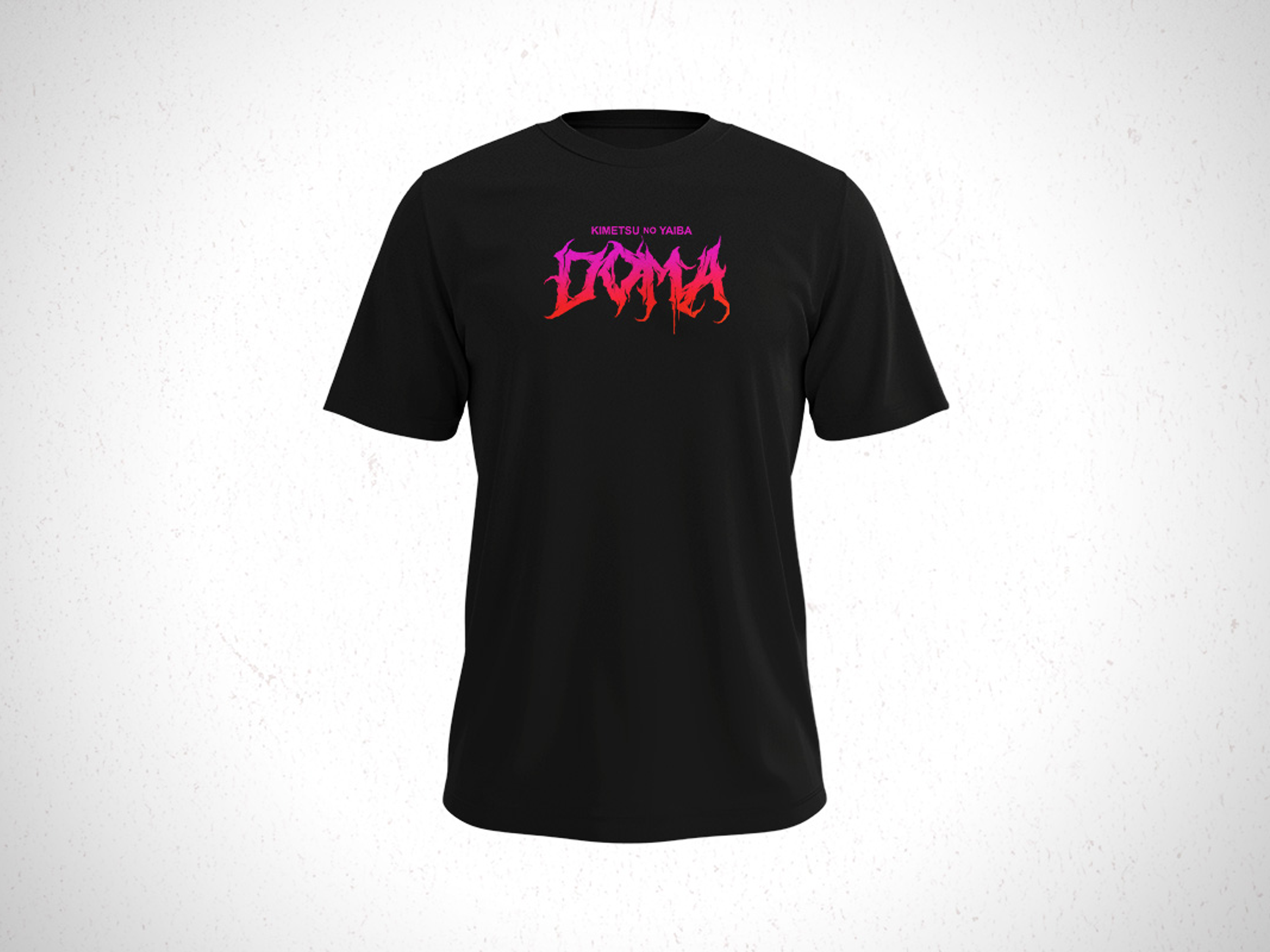 Polera Doma - Kimetsu No Yaiba V2 3