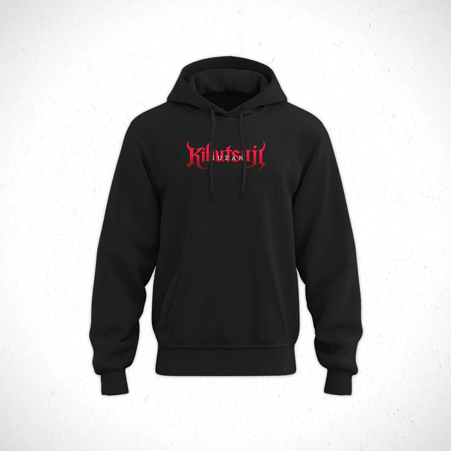 Hoodie Muzan - Kimetsu No Yaiba V1 3