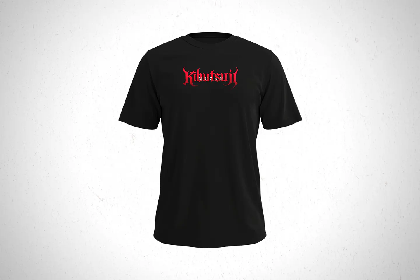 Polera Muzan - Kimetsu No Yaiba V1 3