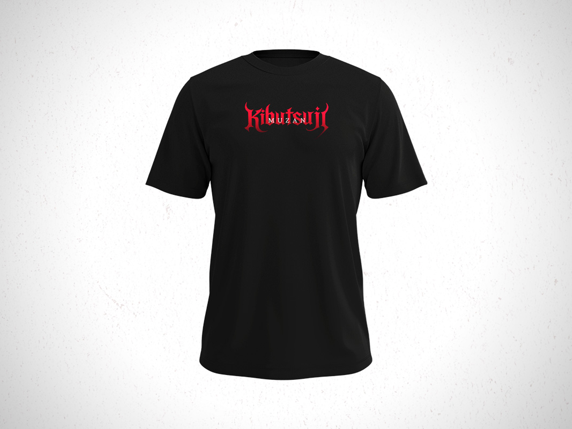 Polera Muzan - Kimetsu No Yaiba V1 3