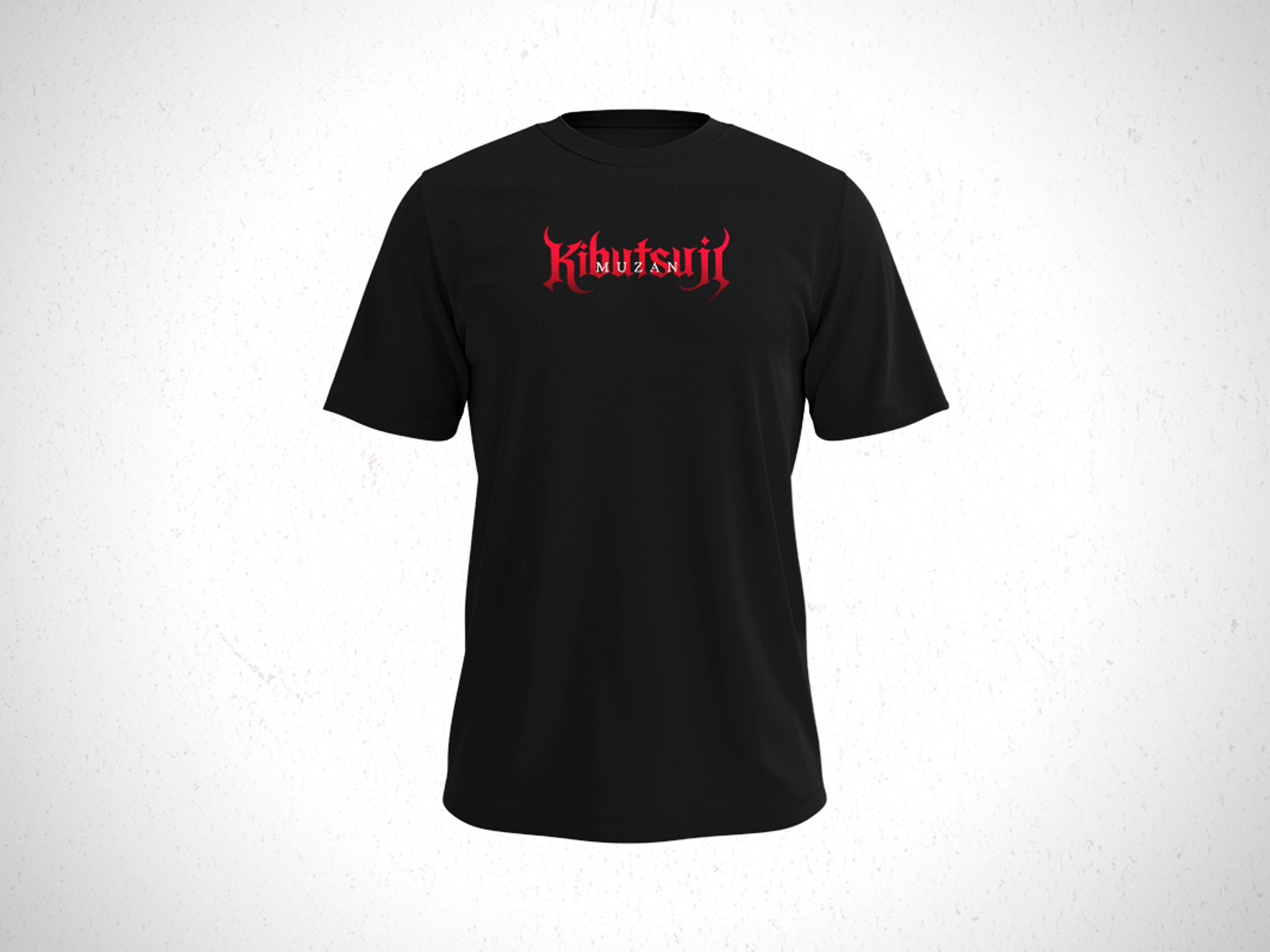 Polera Muzan - Kimetsu No Yaiba V1 3