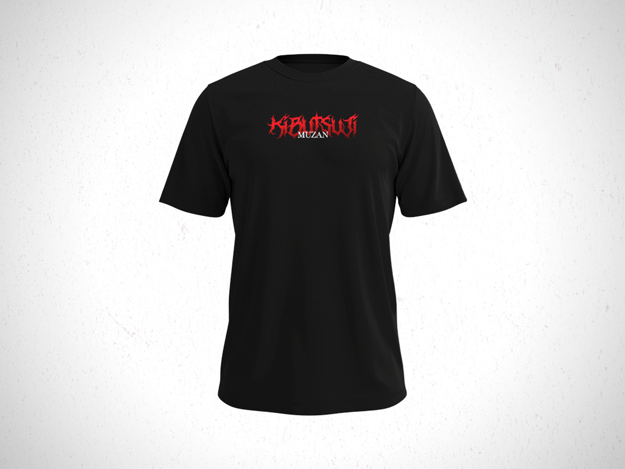 Polera Muzan - Kimetsu No Yaiba V2 3