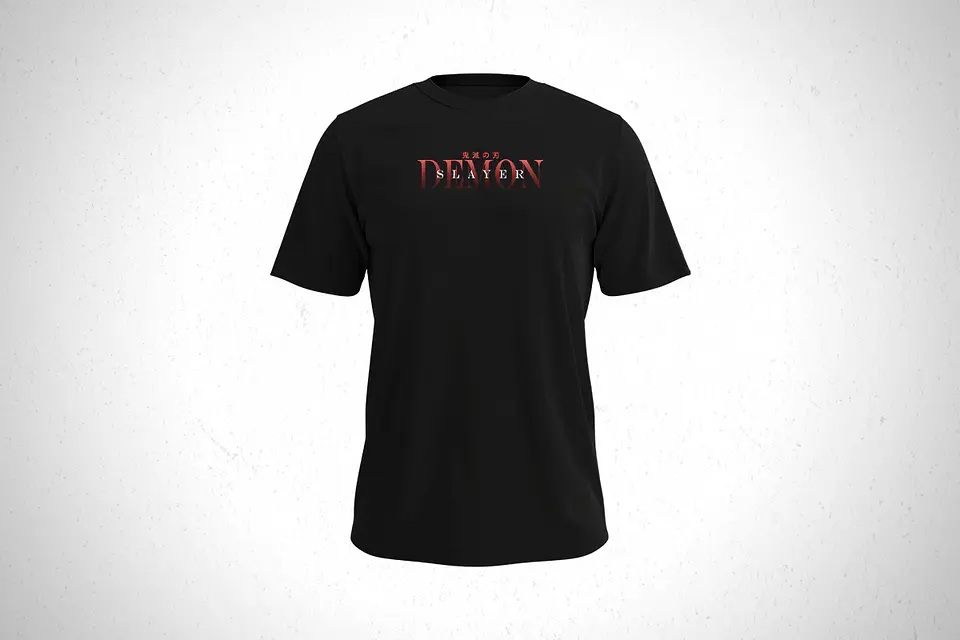 Polera Kimetsu No Yaiba V5 3