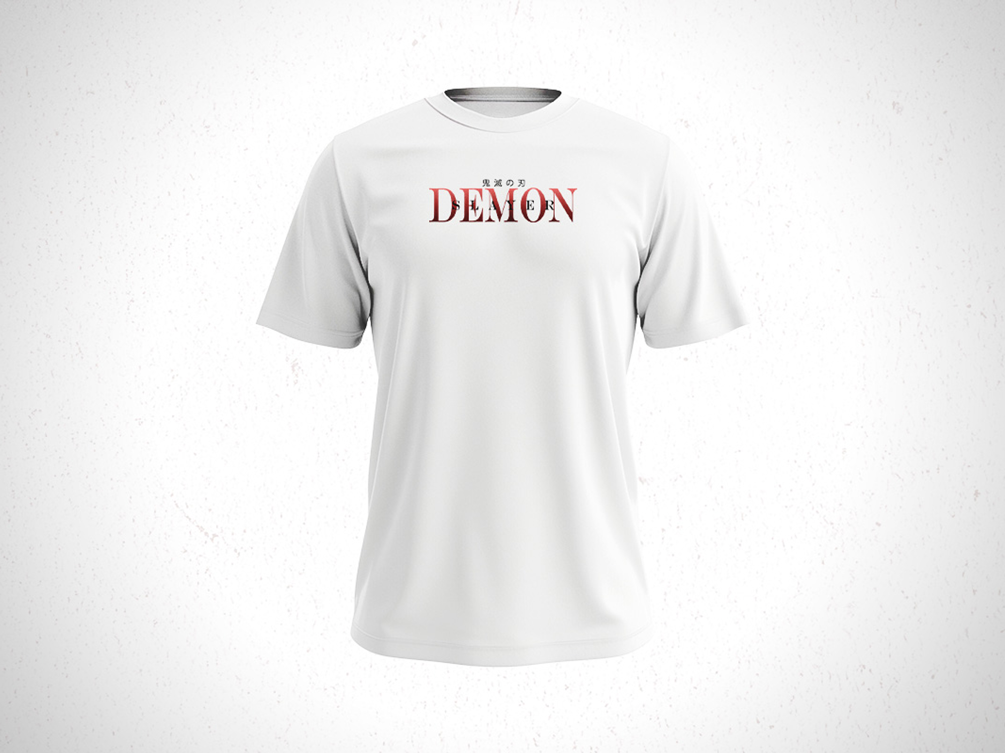 Polera Kimetsu No Yaiba V5 6