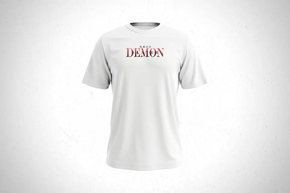 Polera Kimetsu No Yaiba V5 6