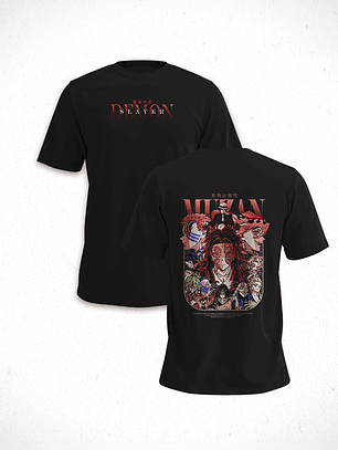 Polera Kimetsu No Yaiba V5