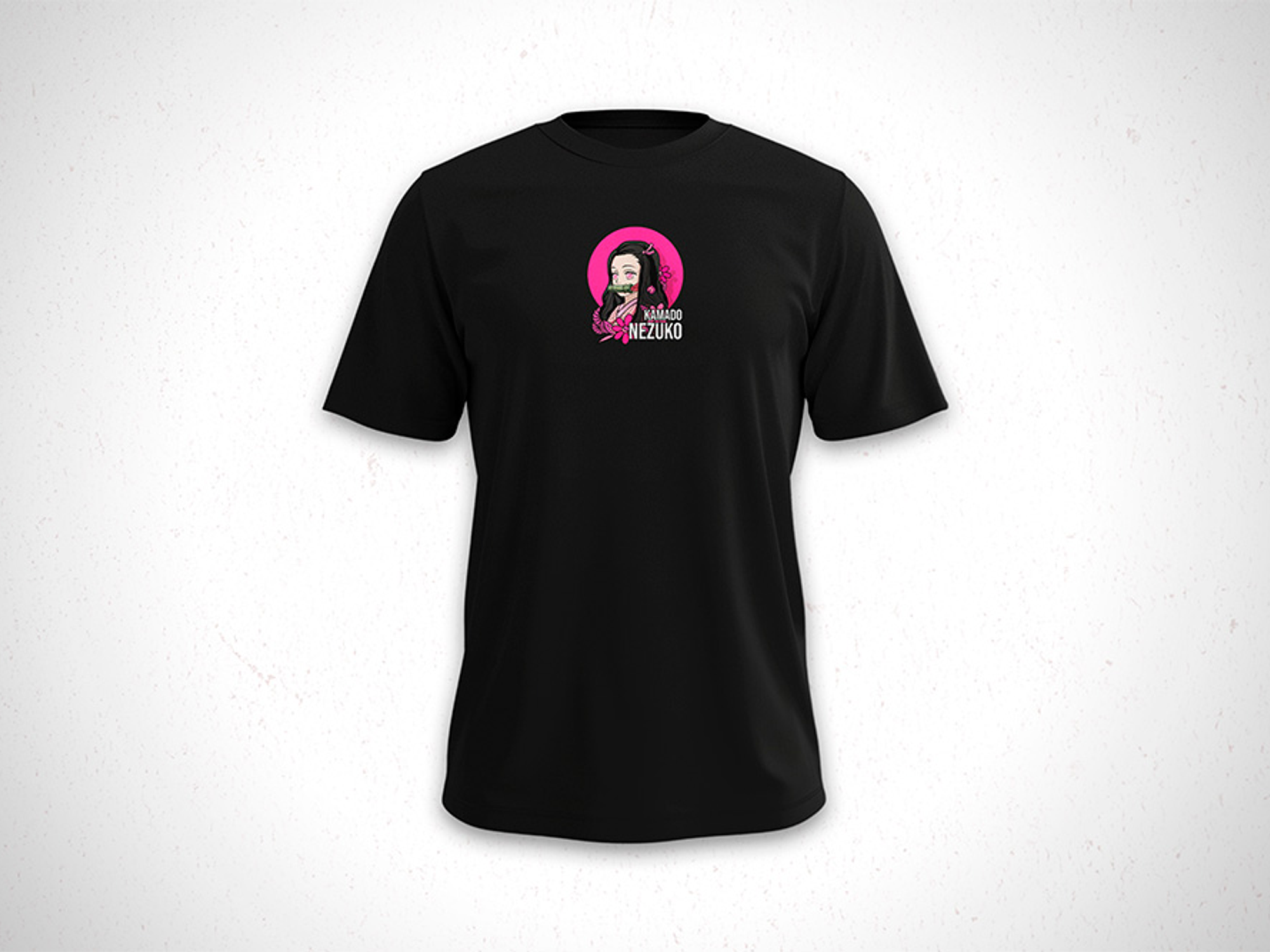 Polera Nezuko - Kimetsu No Yaiba V1 3
