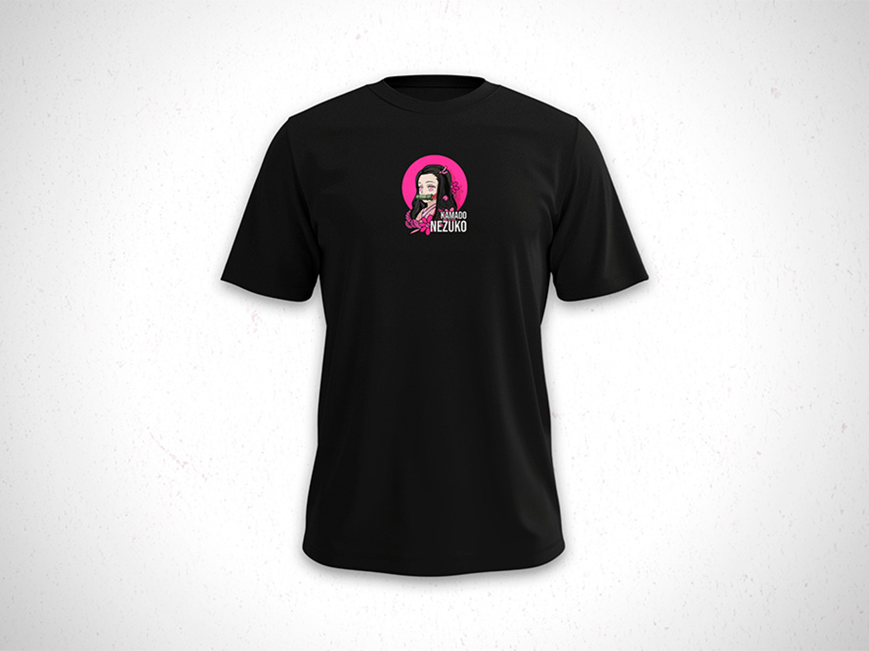Polera Nezuko - Kimetsu No Yaiba V1 3