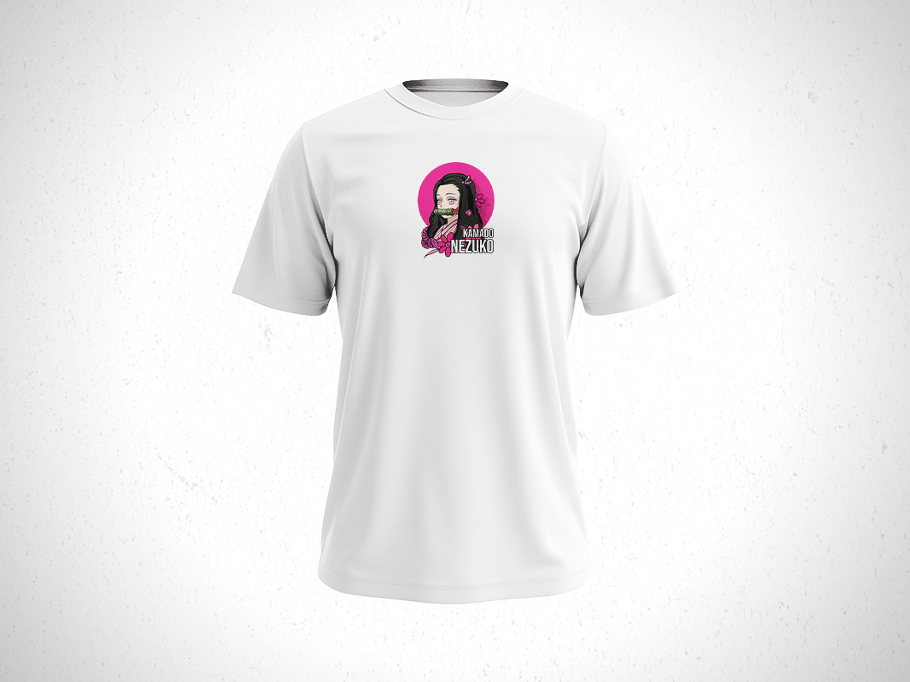 Polera Nezuko - Kimetsu No Yaiba V1 6