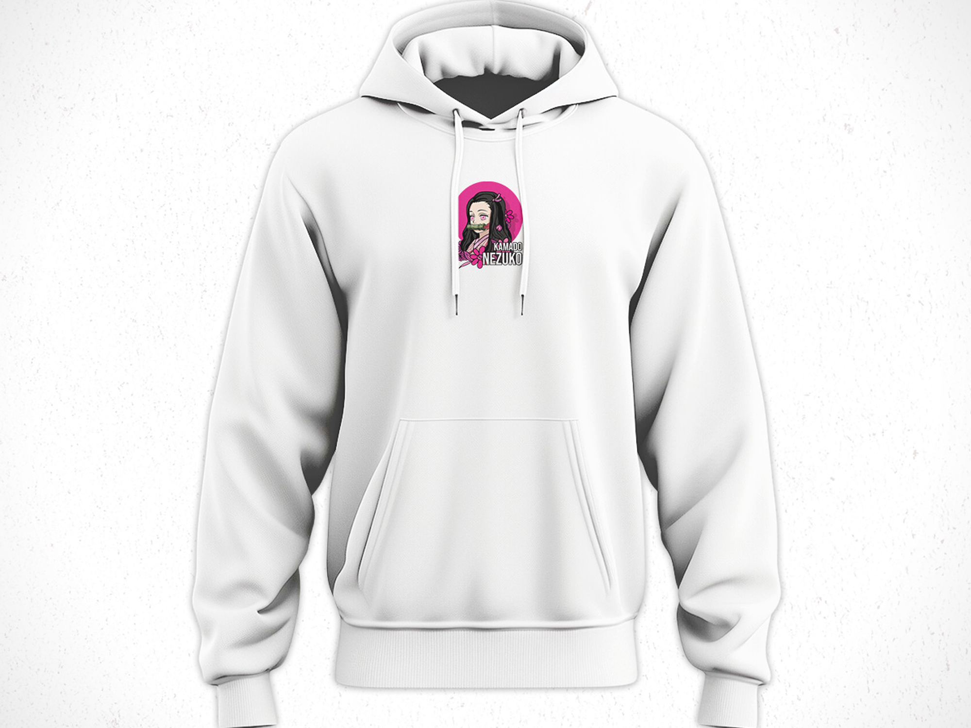 Hoodie Nezuko - Kimetsu No Yaiba V1 6