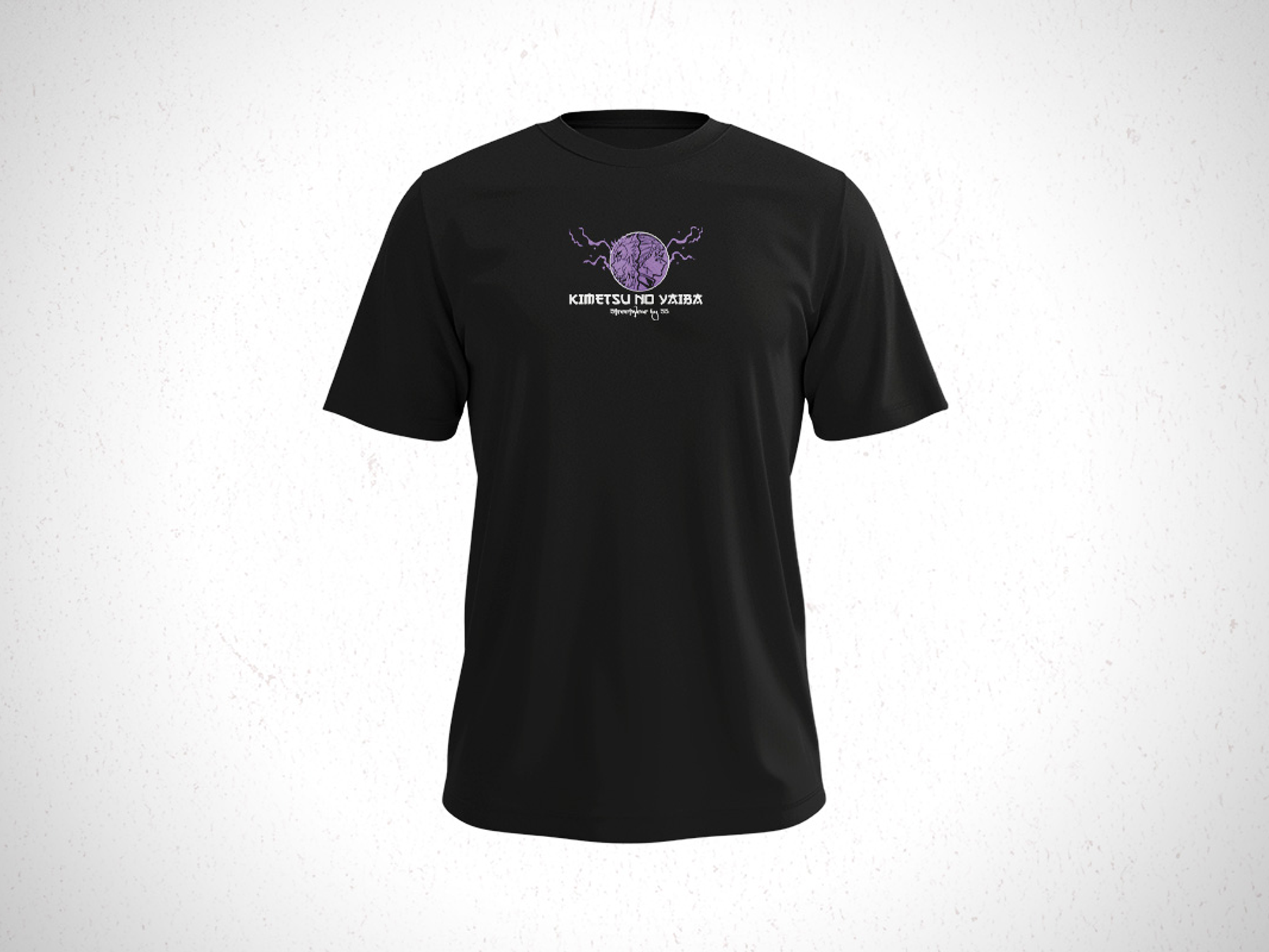 Polera Infinity Castle -  Kimetsu No Yaiba V3 3