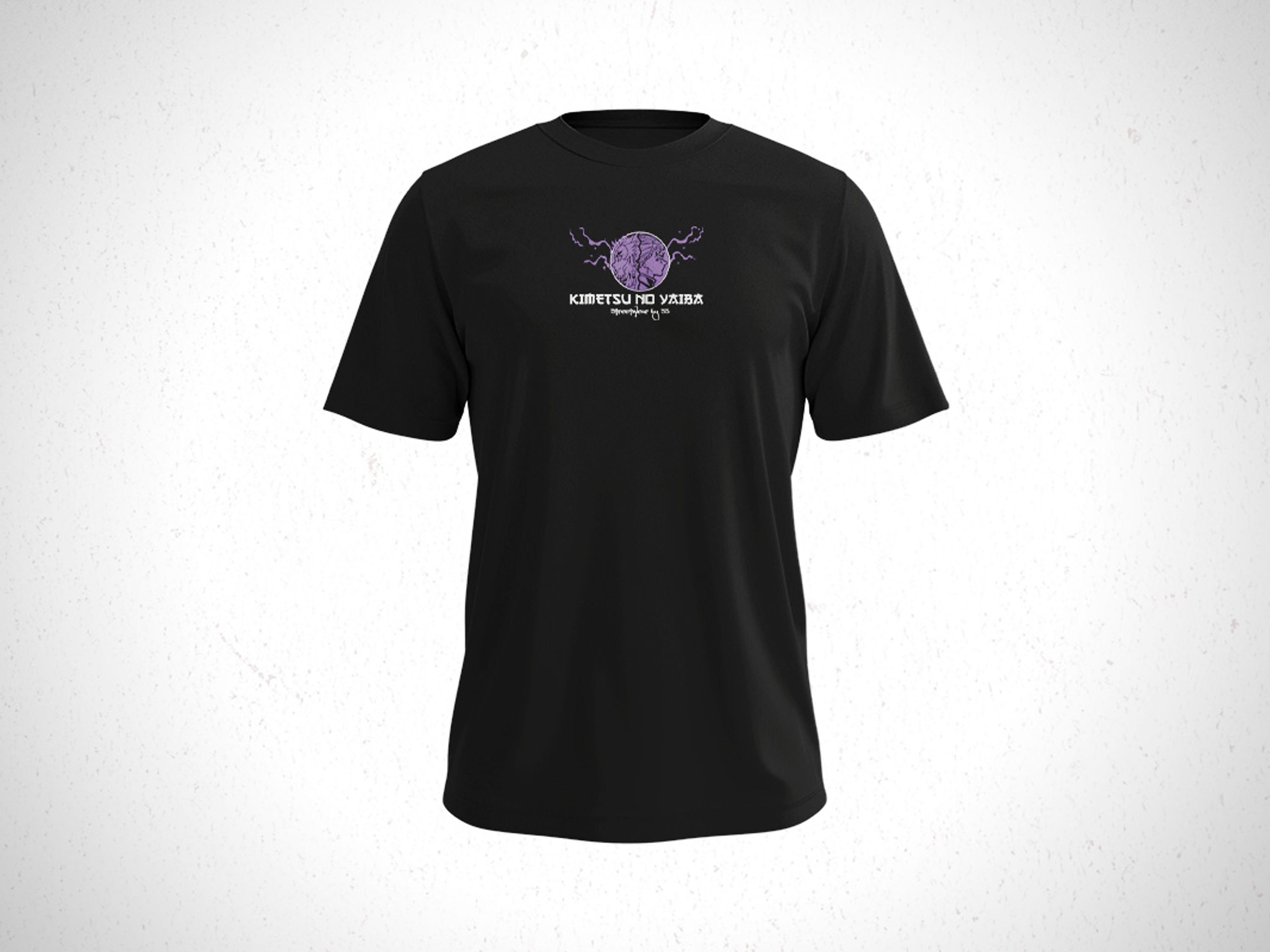 Polera Infinity Castle -  Kimetsu No Yaiba V3 3