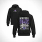 Hoodie Infinity Castle - Kimetsu No Yaiba V2 - Miniatura 1