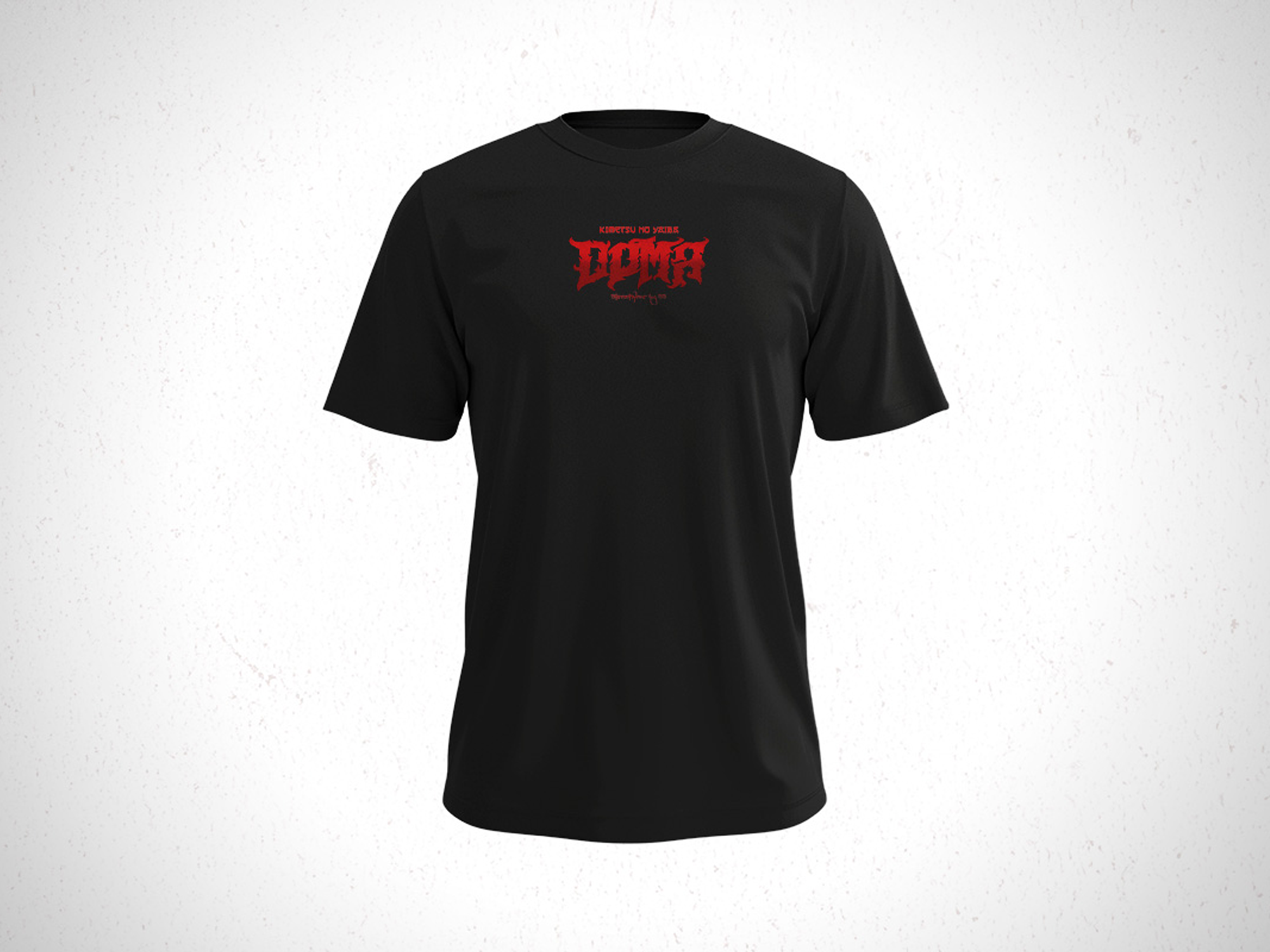 Polera Doma - Kimetsu No Yaiba V3 3