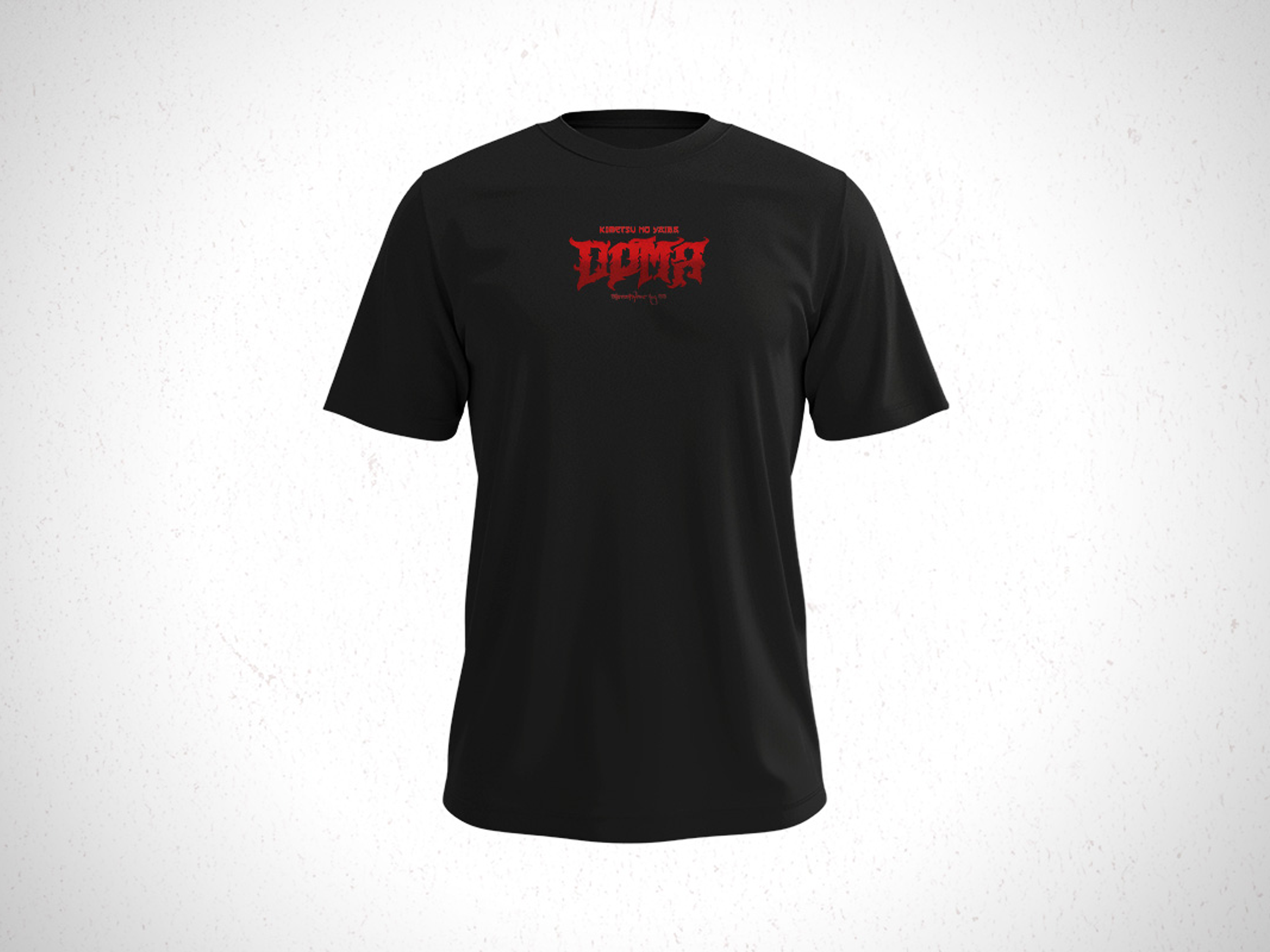 Polera Doma - Kimetsu No Yaiba V3 3