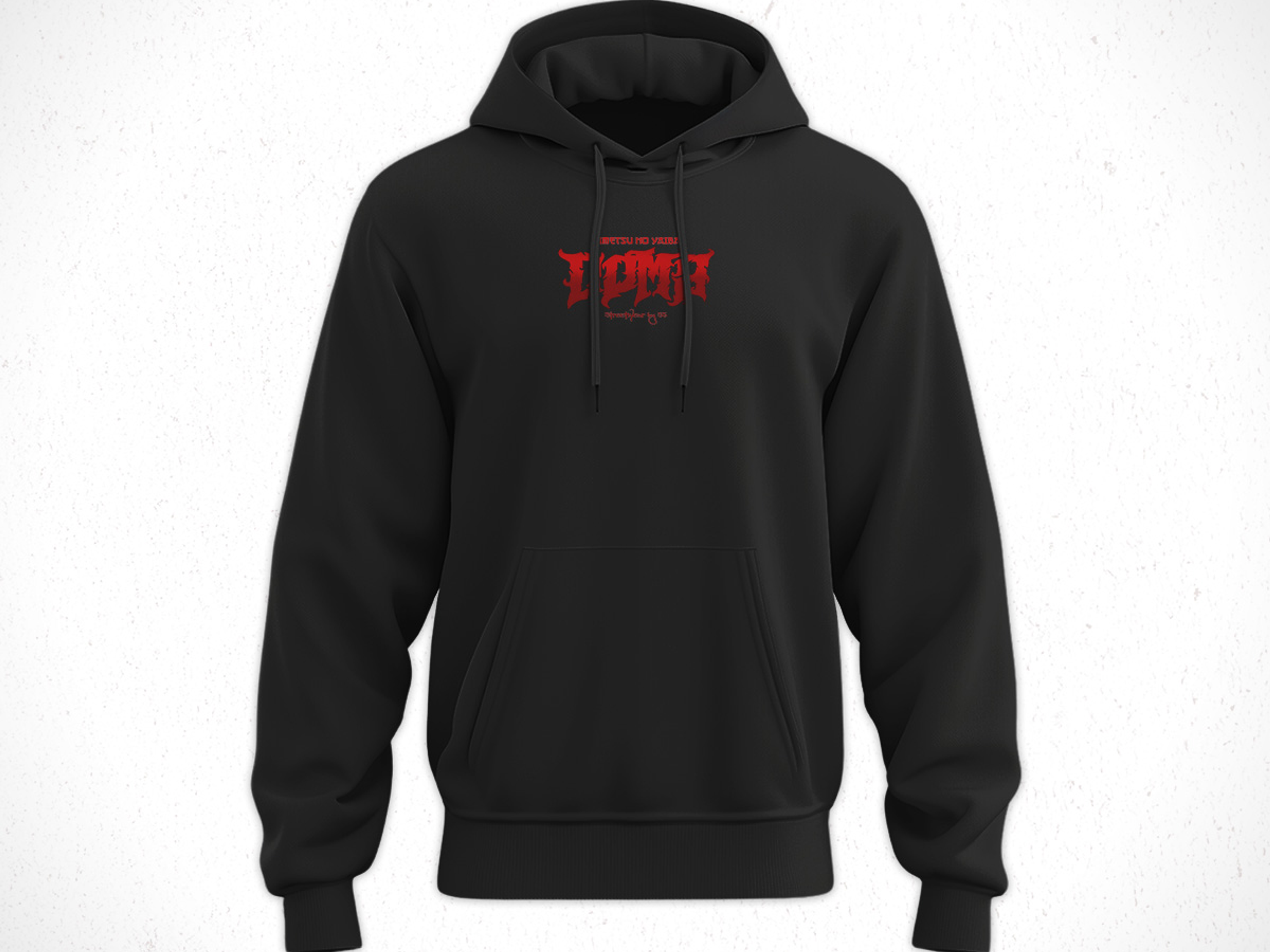 Hoodie Doma - Kimetsu No Yaiba V3 3