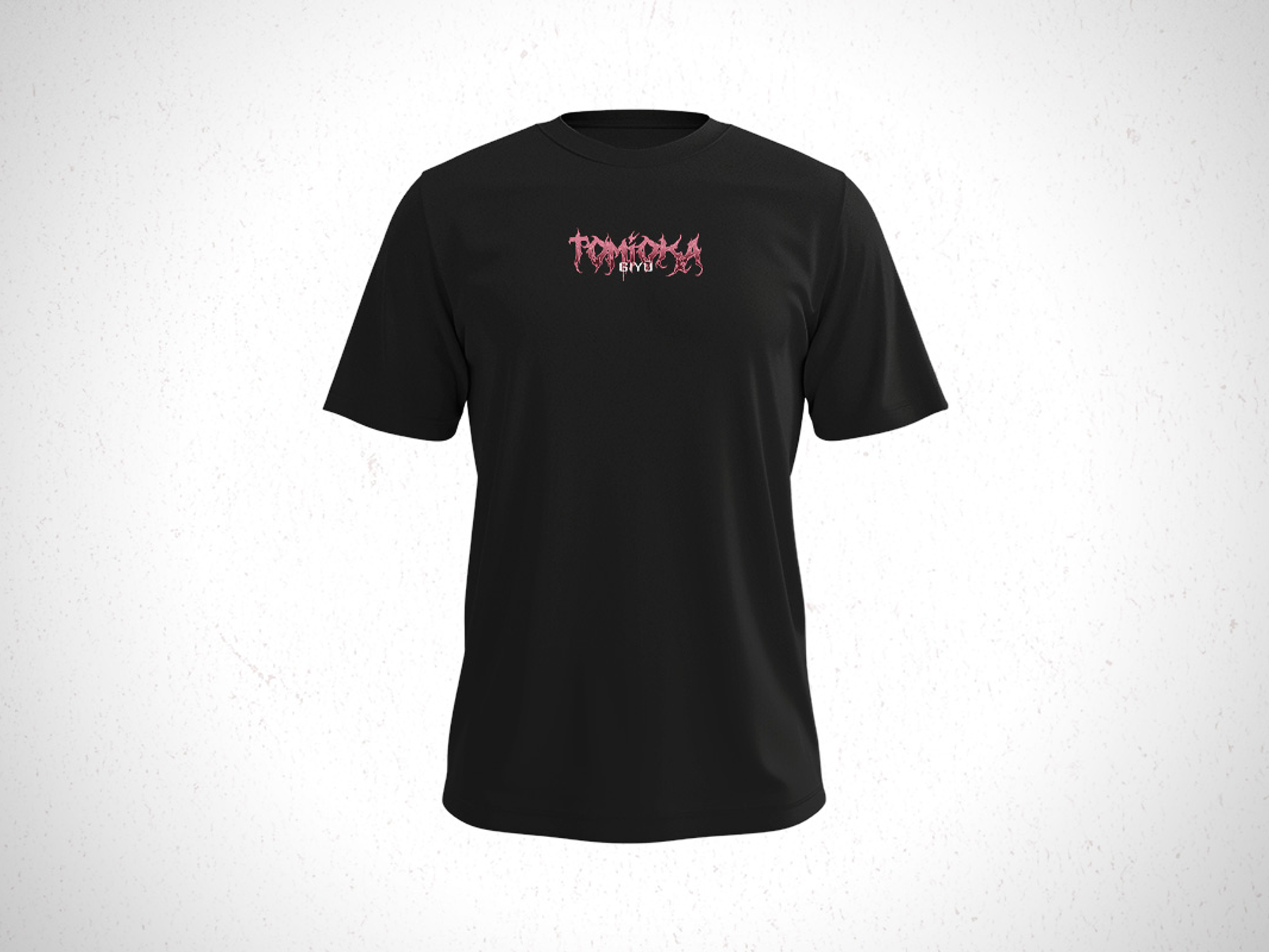 Polera Giyū Tomioka - Kimetsu No Yaiba V1 3