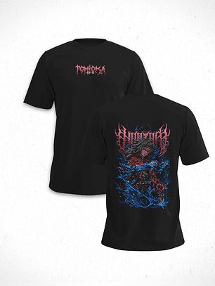 Polera Giyū Tomioka - Kimetsu No Yaiba V1