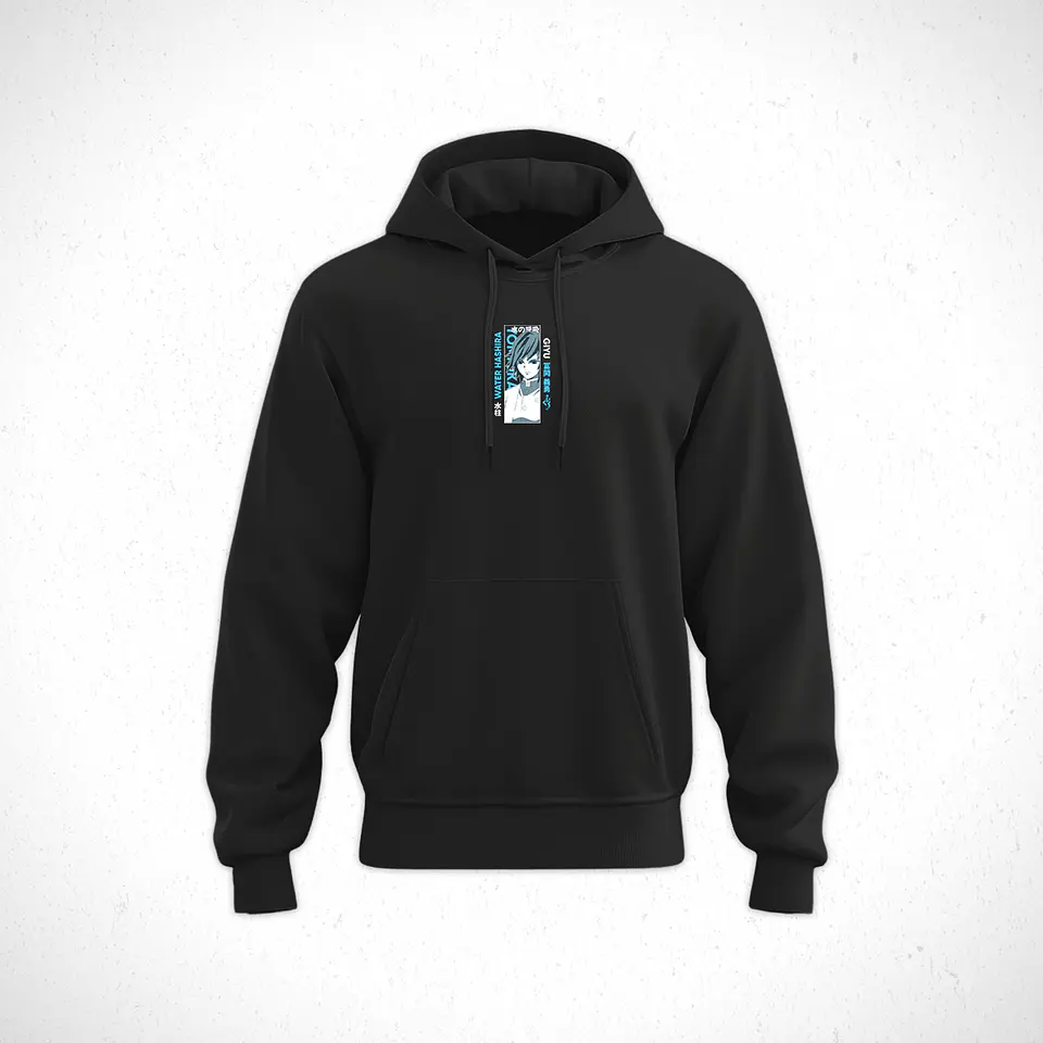 Hoodie Giyū Tomioka - Kimetsu No Yaiba V2 3