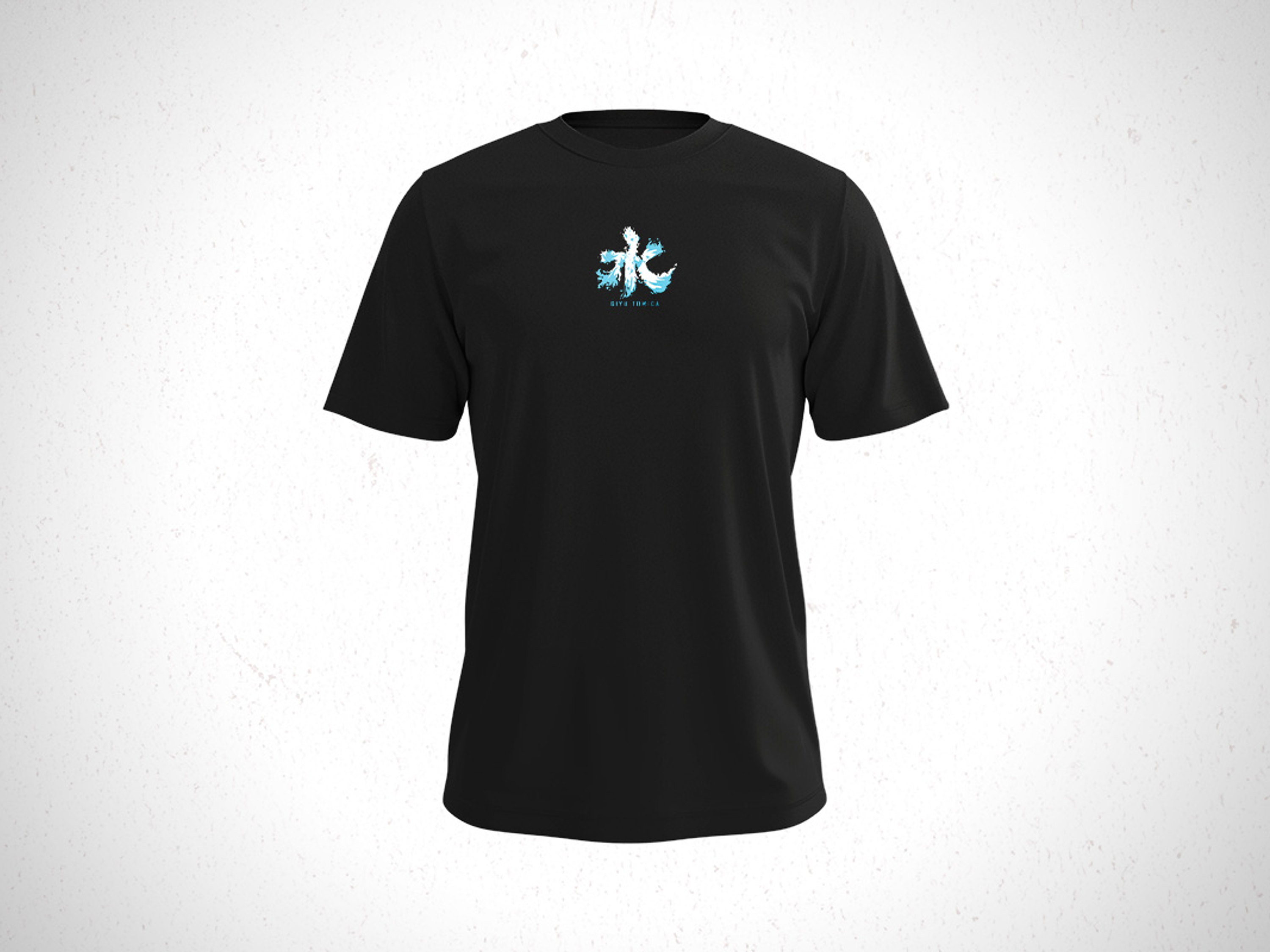 Polera Giyū Tomioka - Kimetsu No Yaiba V3 3