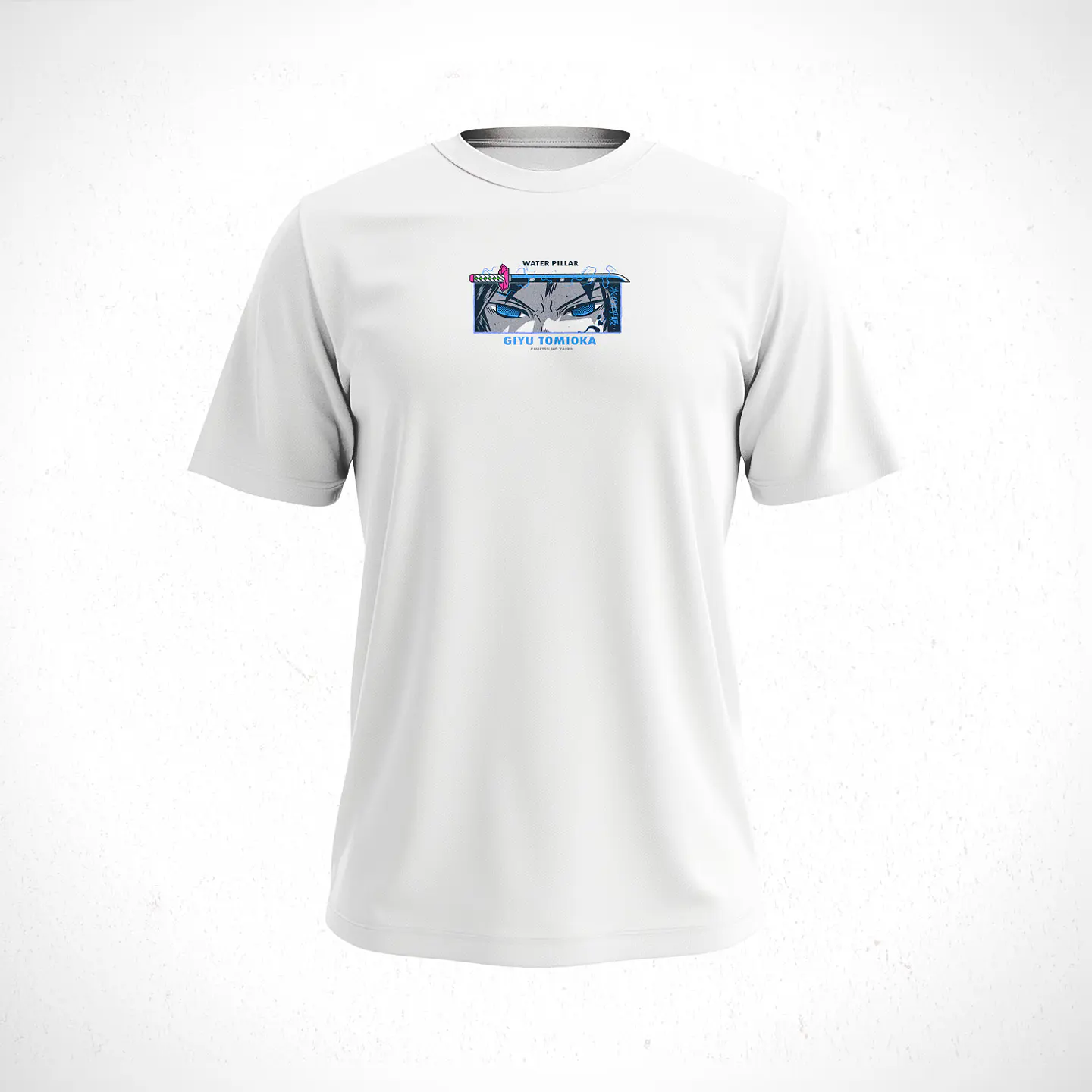 Polera Giyū Tomioka - Kimetsu No Yaiba V4 6