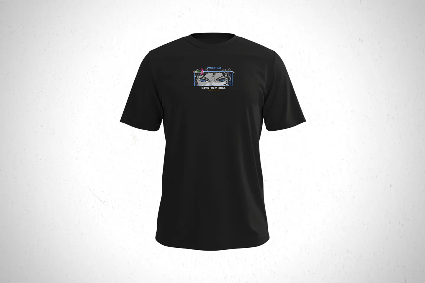 Polera Giyū Tomioka - Kimetsu No Yaiba V4 3