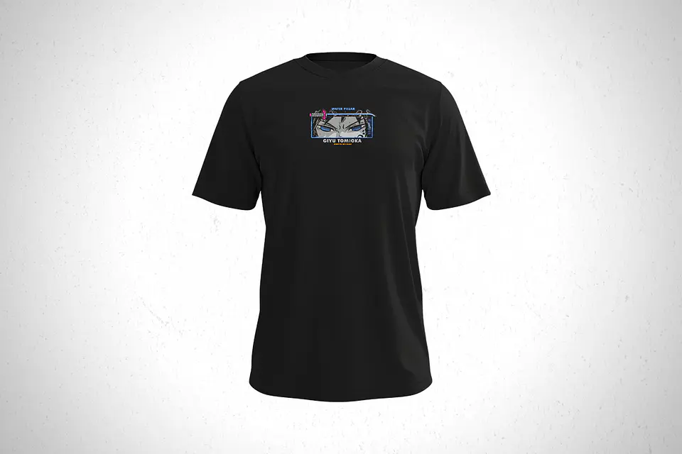 Polera Giyū Tomioka - Kimetsu No Yaiba V4 3