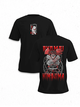 Polera Gyomei Himejima - Kimetsu No Yaiba V2