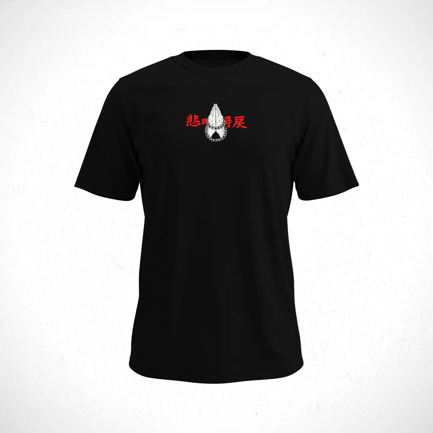 Polera Gyomei Himejima - Kimetsu No Yaiba V1 3