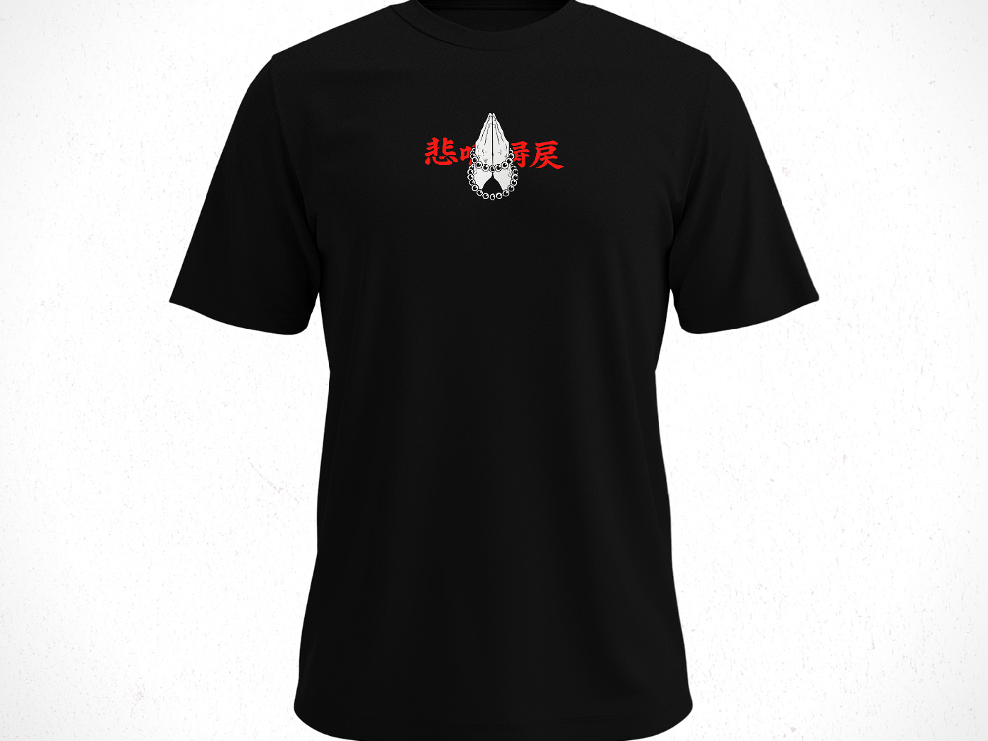 Polera Gyomei Himejima - Kimetsu No Yaiba V1 3