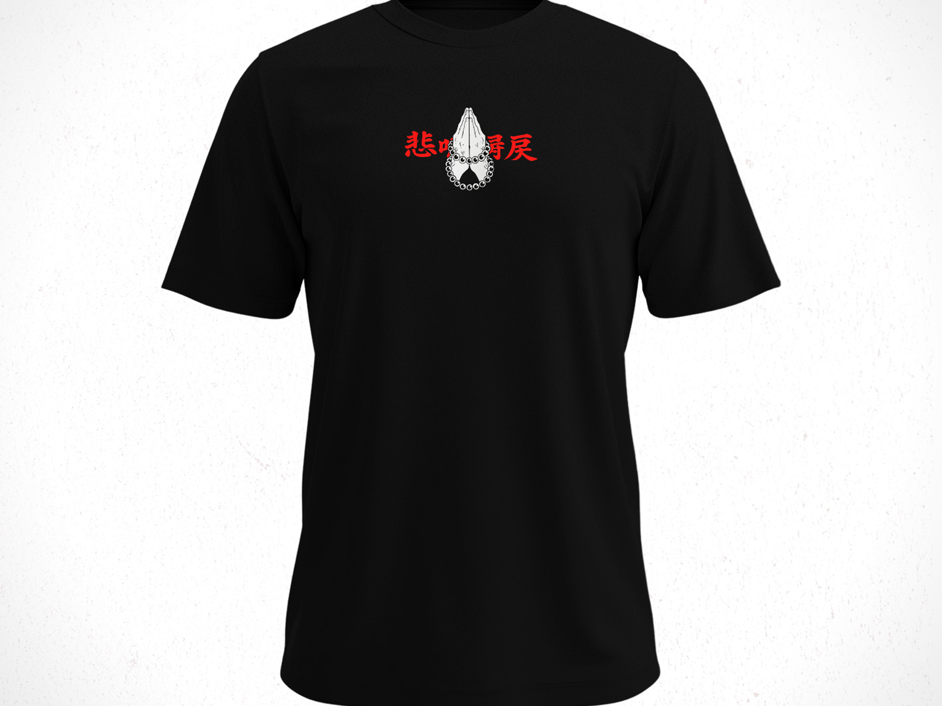 Polera Gyomei Himejima - Kimetsu No Yaiba V1 3