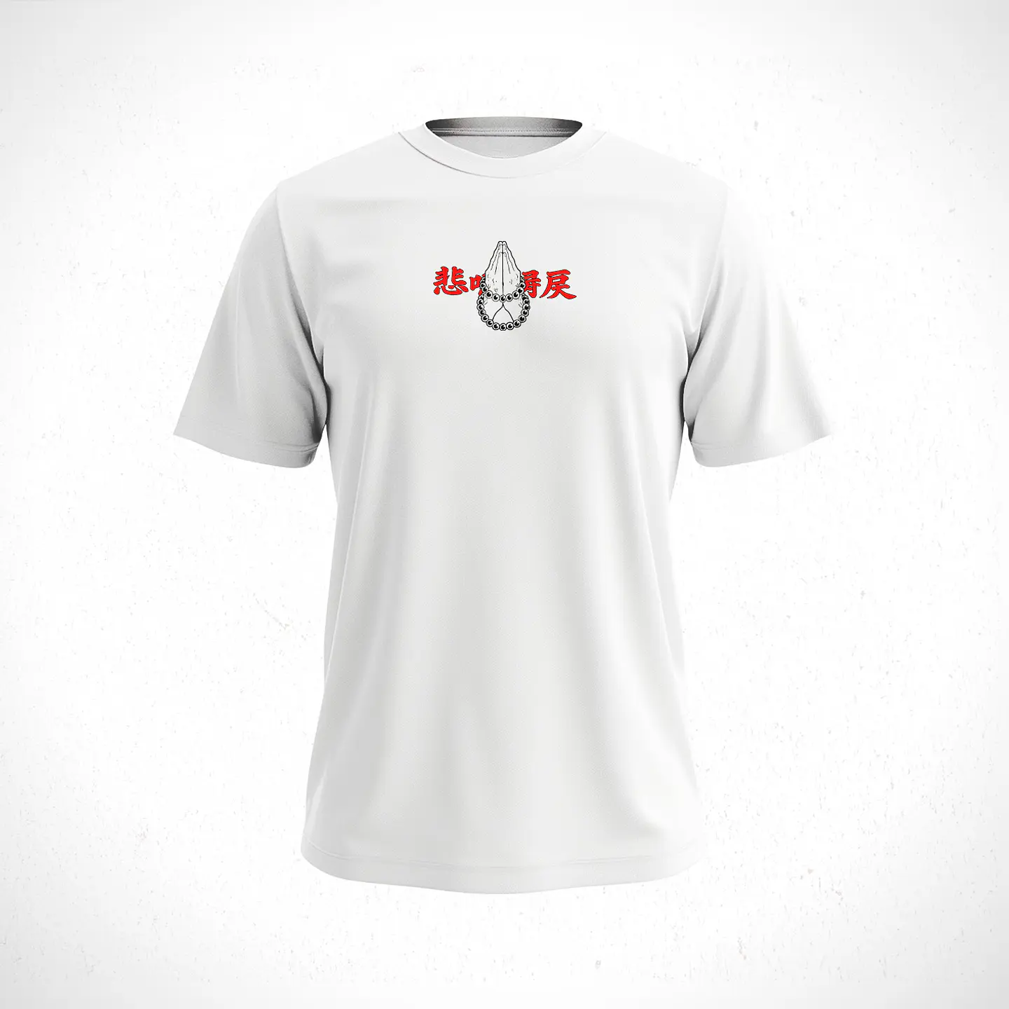 Polera Gyomei Himejima - Kimetsu No Yaiba V1 6