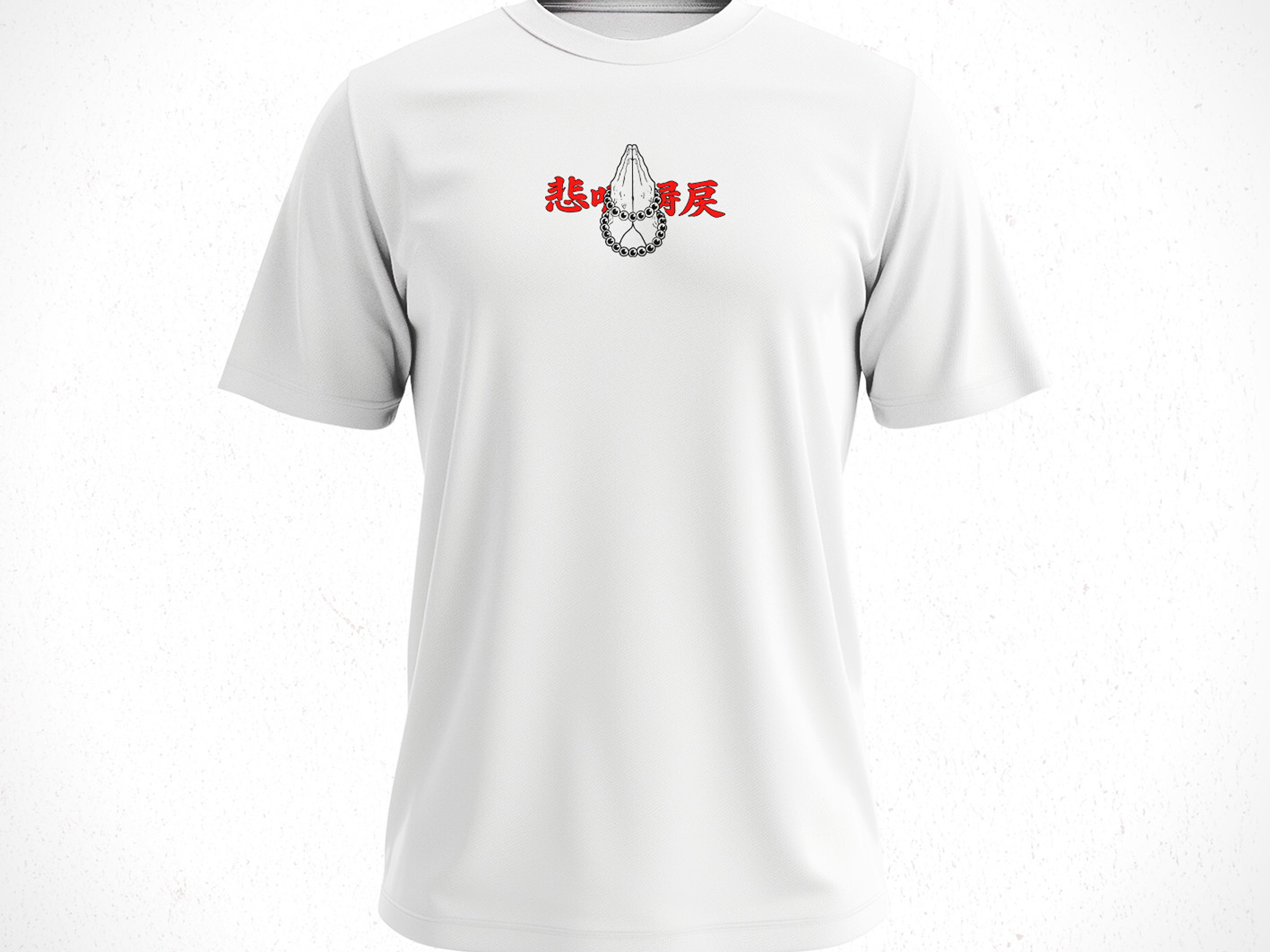 Polera Gyomei Himejima - Kimetsu No Yaiba V1 6