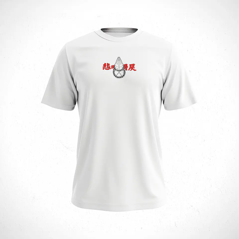 Polera Gyomei Himejima - Kimetsu No Yaiba V1 6