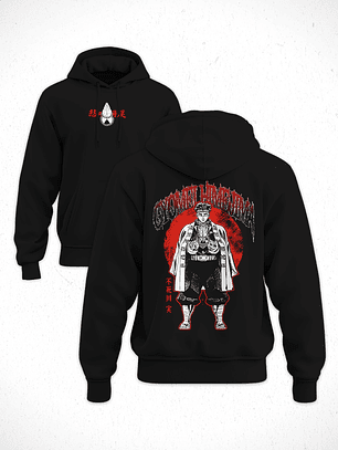 Hoodie Gyomei Himejima - Kimetsu No Yaiba V1