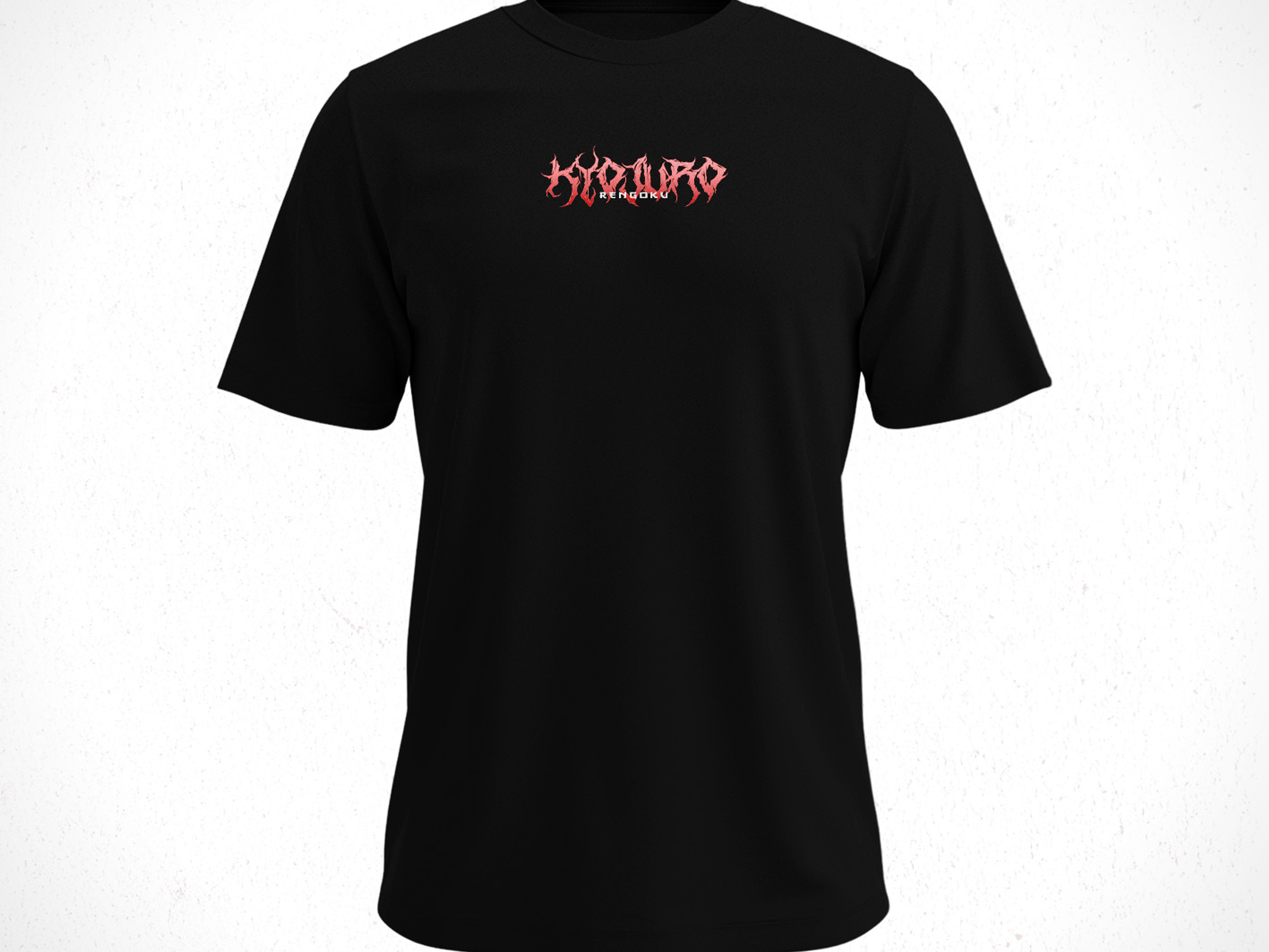 Polera Kyōjurō Rengoku - Kimetsu No Yaiba V1 3