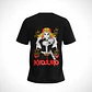 Polera Kyōjurō Rengoku - Kimetsu No Yaiba V3 - Miniatura 3