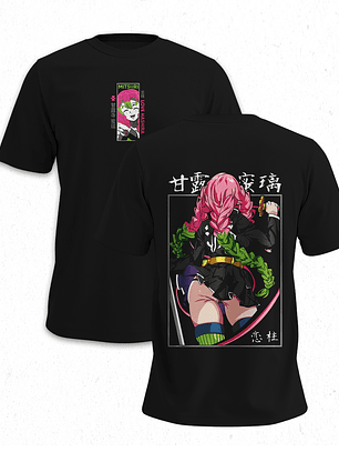 Polera Mitsuri Kanroji - Kimetsu No Yaiba V1