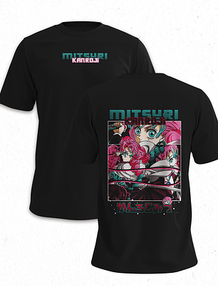 Polera Mitsuri Kanroji - Kimetsu No Yaiba V2