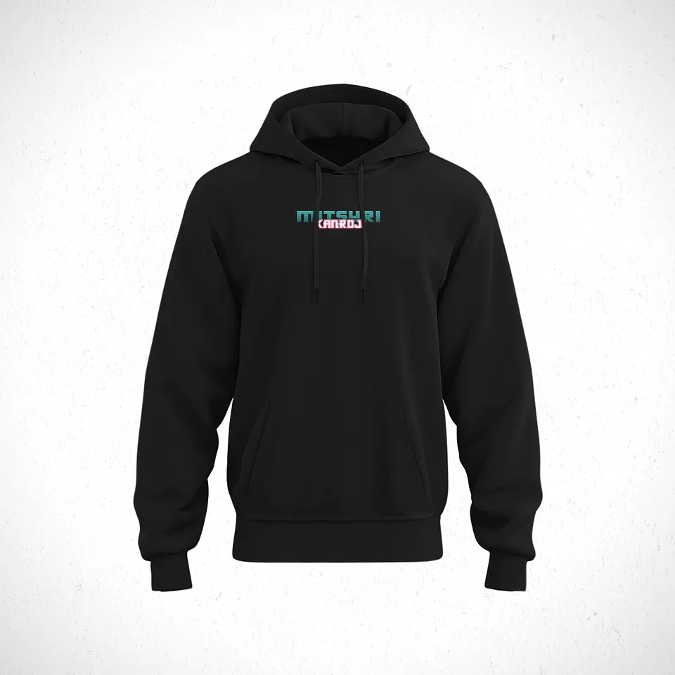 Hoodie Mitsuri Kanroji - Kimetsu No Yaiba V2 3