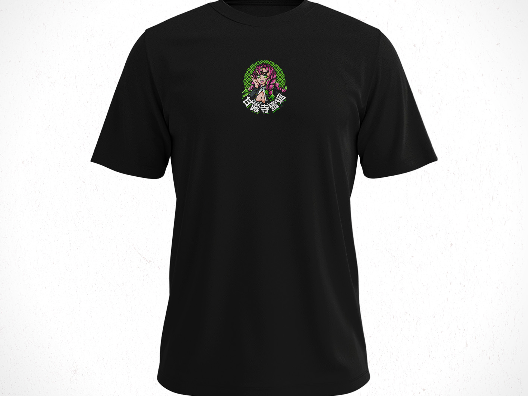 Polera Mitsuri Kanroji - Kimetsu No Yaiba V3 3