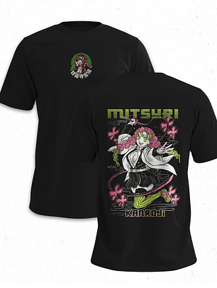 Polera Mitsuri Kanroji - Kimetsu No Yaiba V3