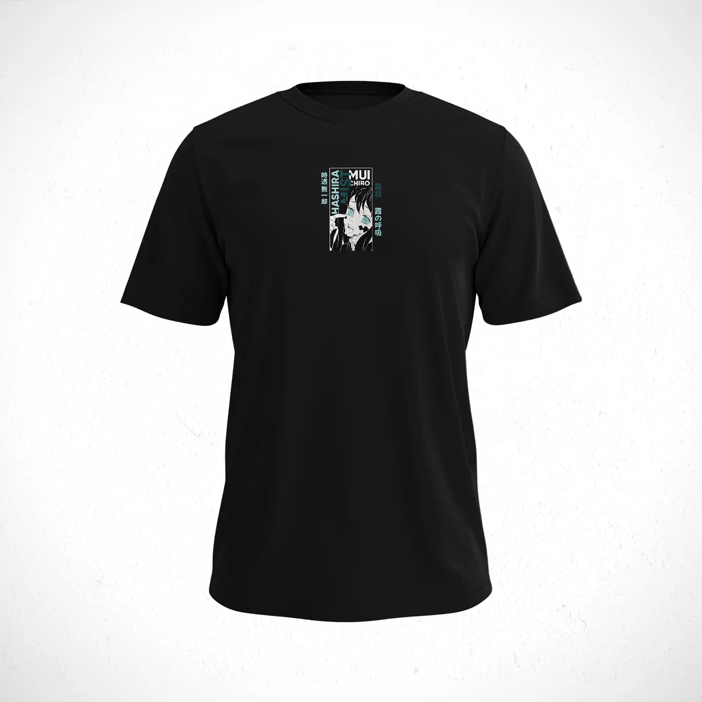 Polera Muichiro Tokito - Kimetsu No Yaiba V1 3